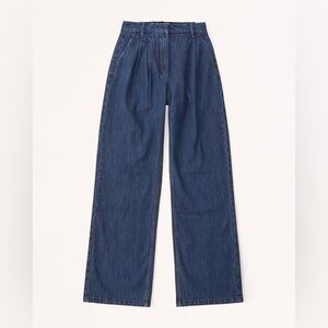 Abercrombie & Fitch Sloane Tailored Jean